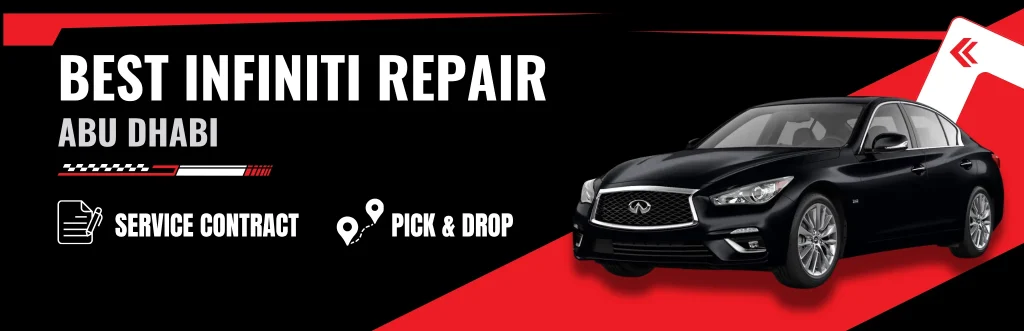 Best Infiniti Repair