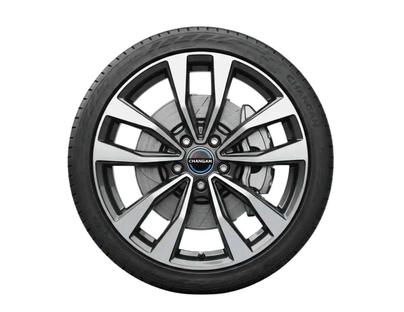 Changan Tyre Shop