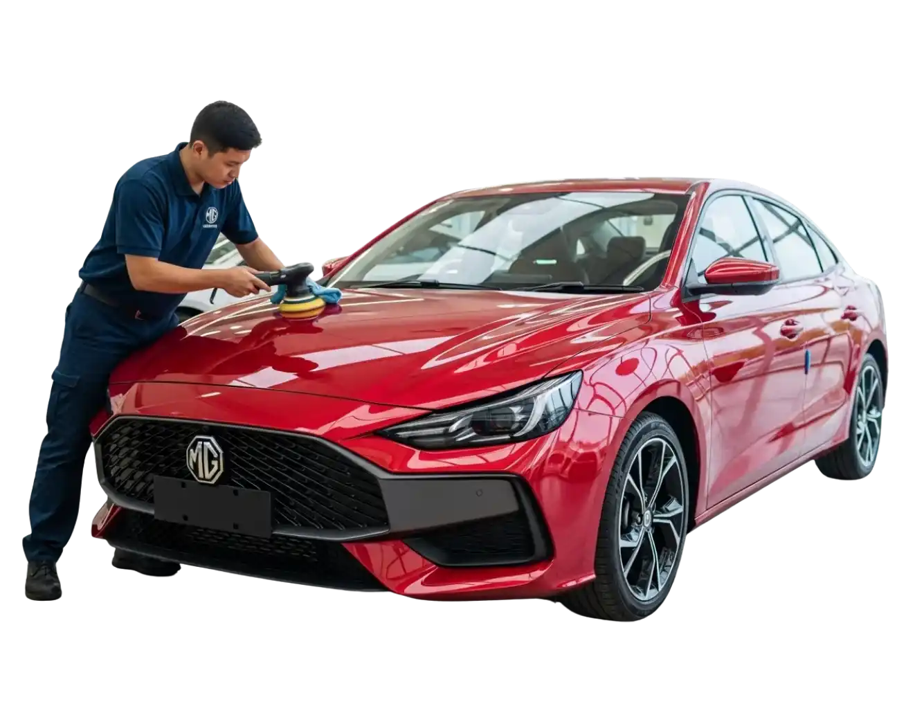 MG Polish