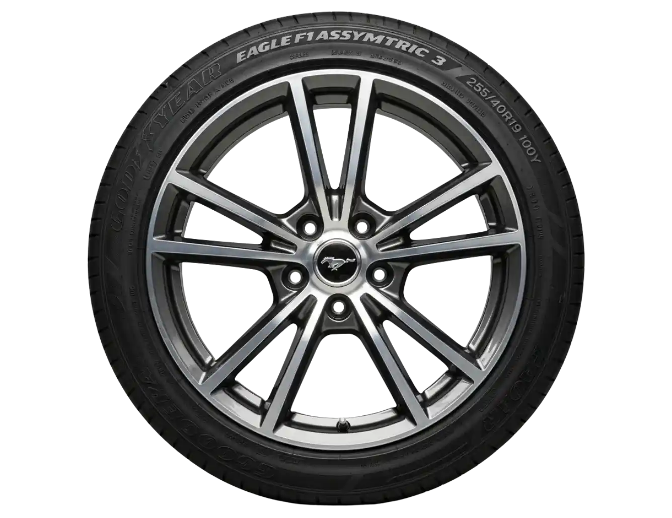 Mustang Tyre Shop