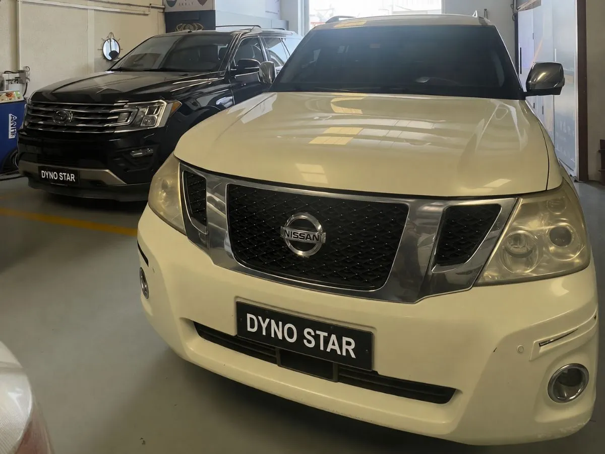 Car Major and Minor Service Dubai